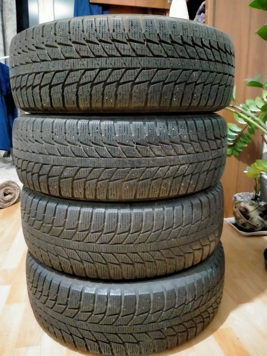 Шины бу продам почти новый