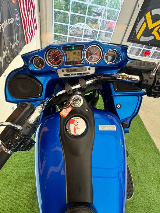 Kawasaki Vaquero limited edition