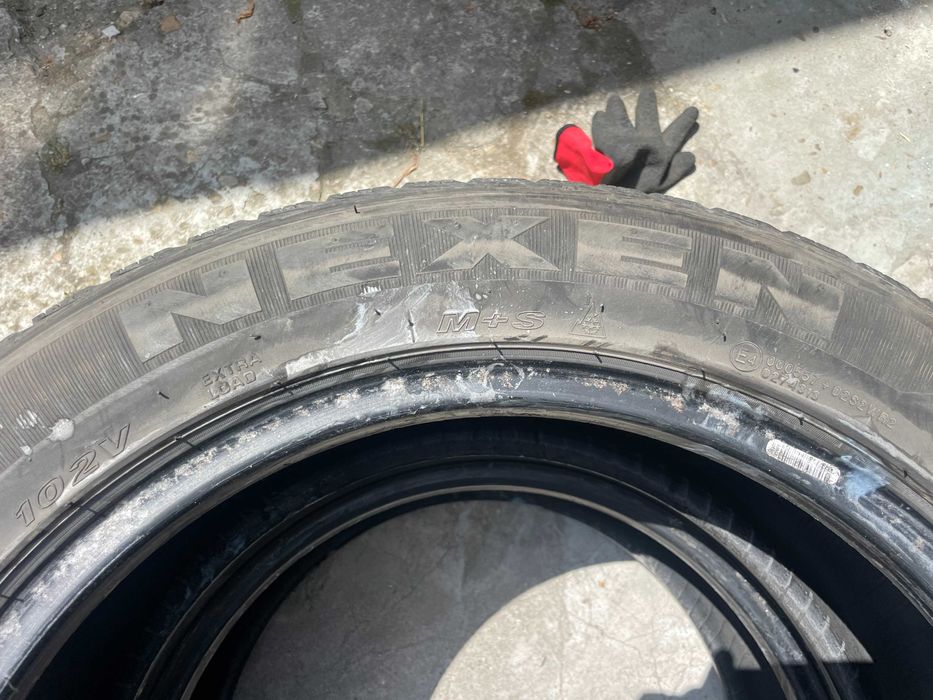 Зимни гуми 4 бр. Nexen Winguard SUV 225/55/R18