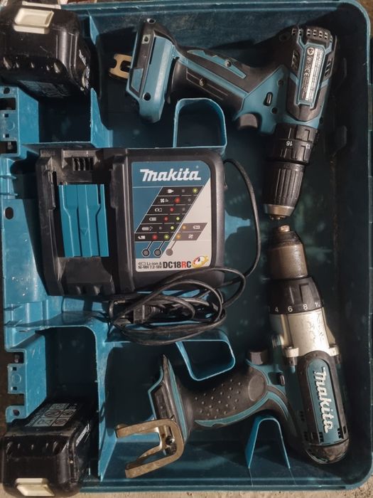 Продавам винтоверти Makita