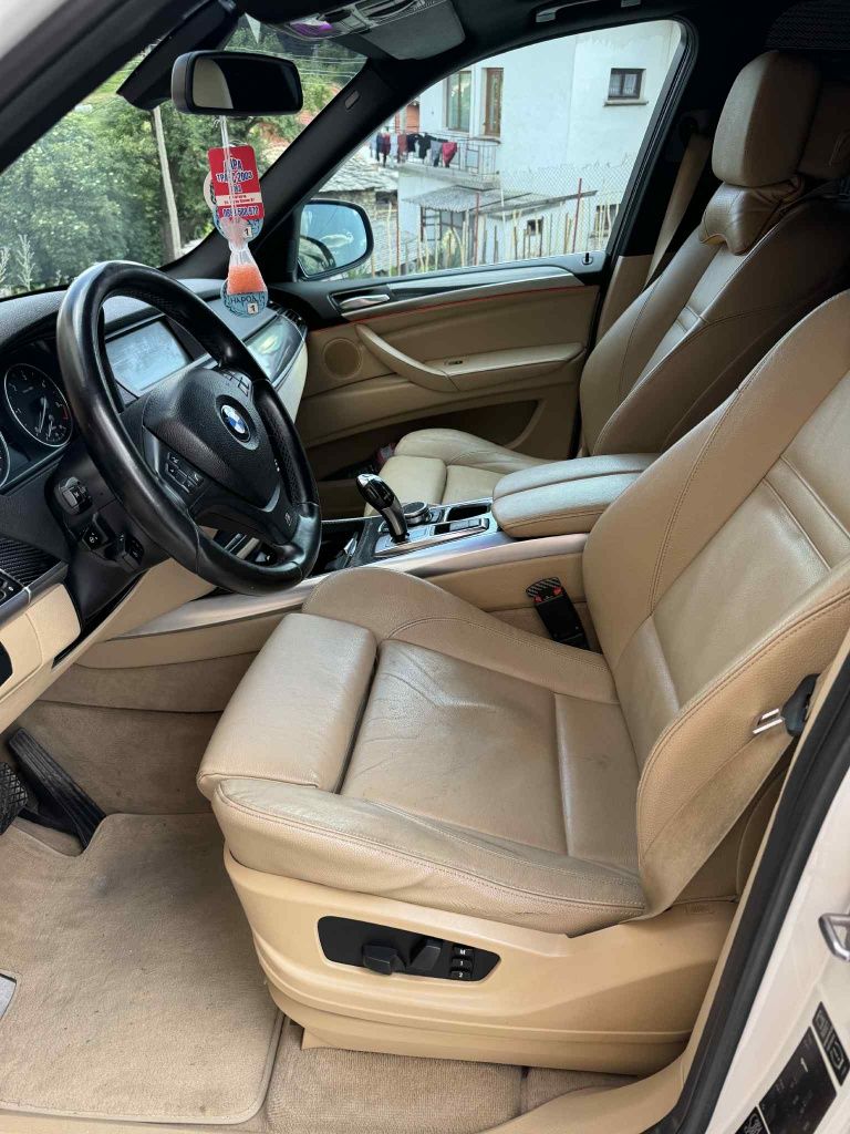 БМВ Х5 40d 306кс