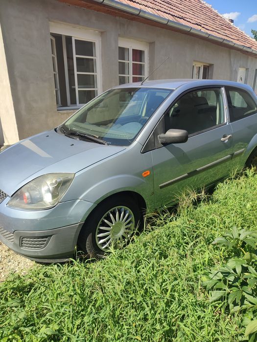 Vand Ford fiesta