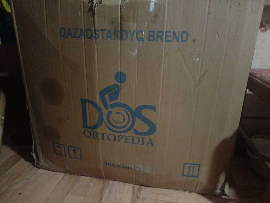 Инвалидная коляска новая 45000