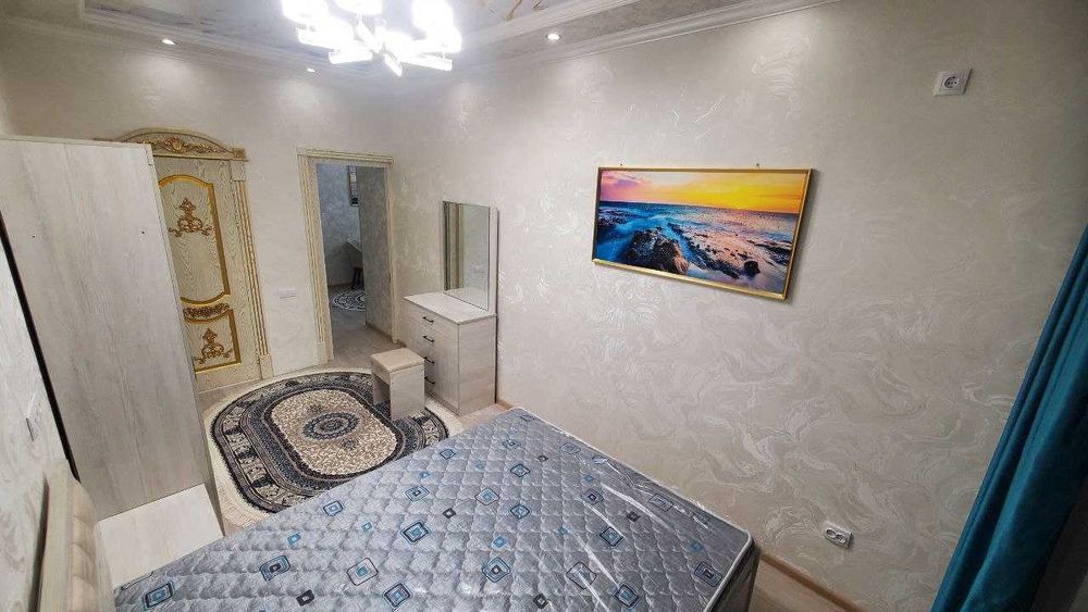 Продаётся квартира, собственная! Новостройка,3х-8э-9э(Рудакий/MerryMe)