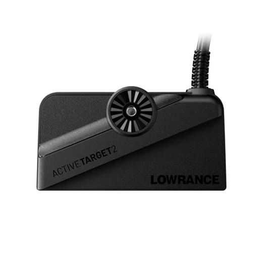 Lowrance ActiveTarget 2 Live Sonar Modul + Sonda NOU SIGILAT FACTURA