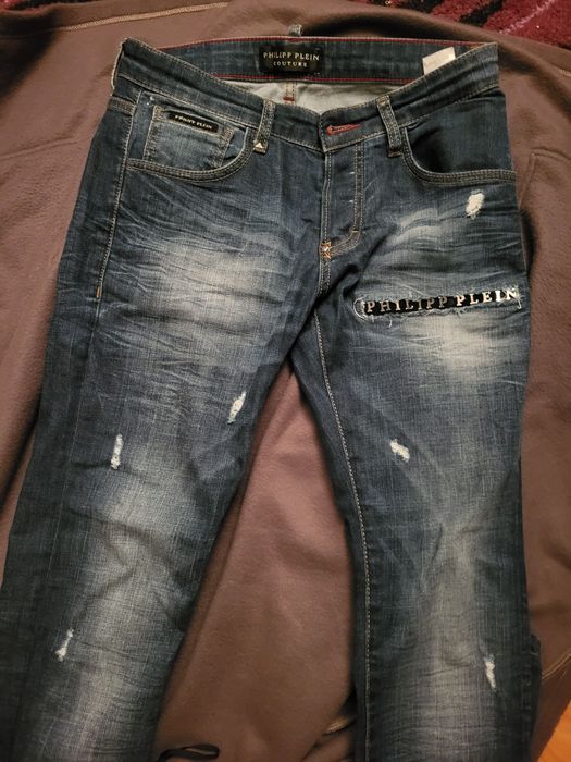 Blugi Phillip Plein,originali