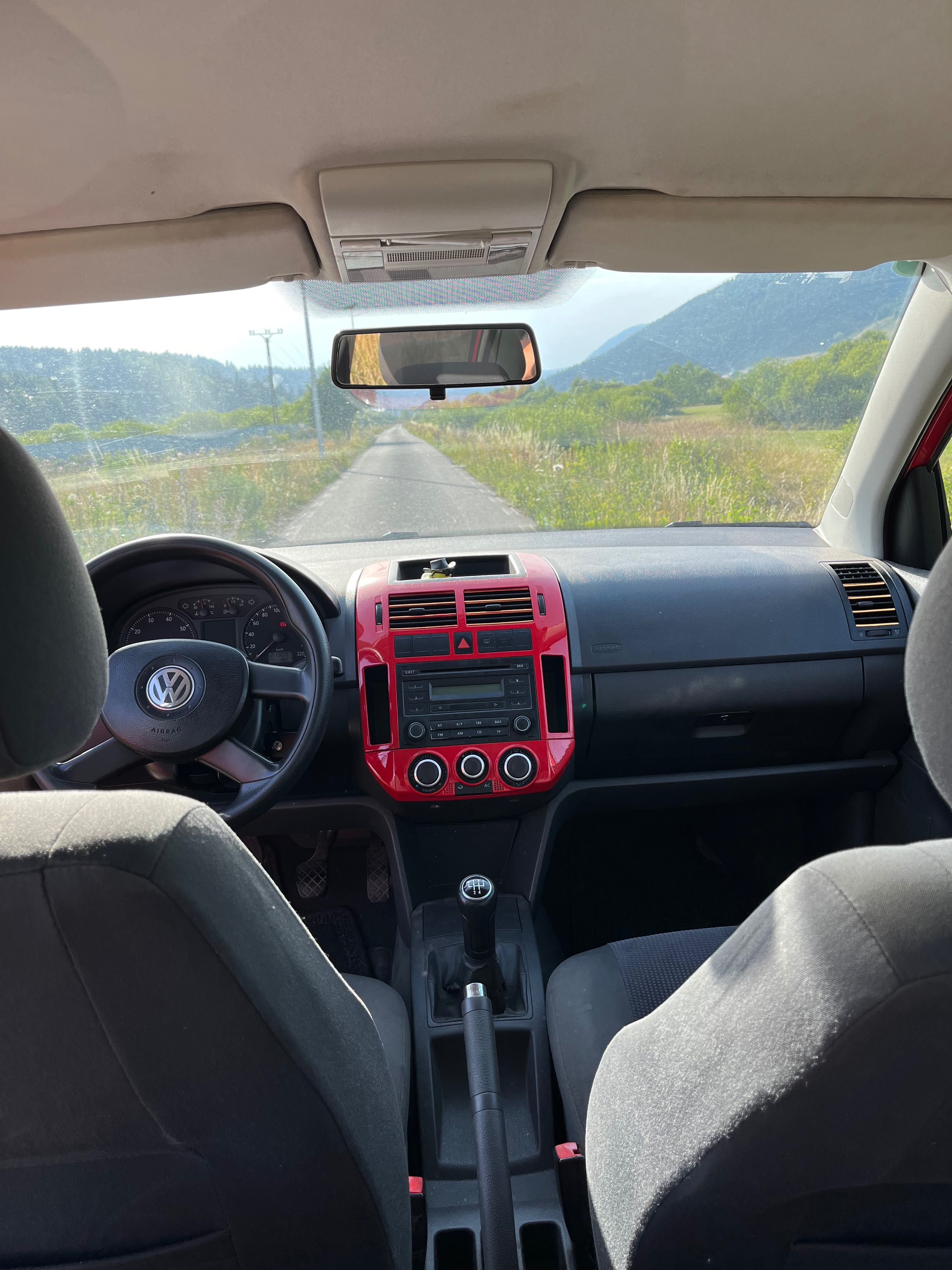 Volkswagen polo 1.2