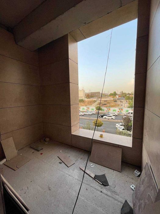 ЖК Ренессанс на Махтумкули студия 33 кв.м.