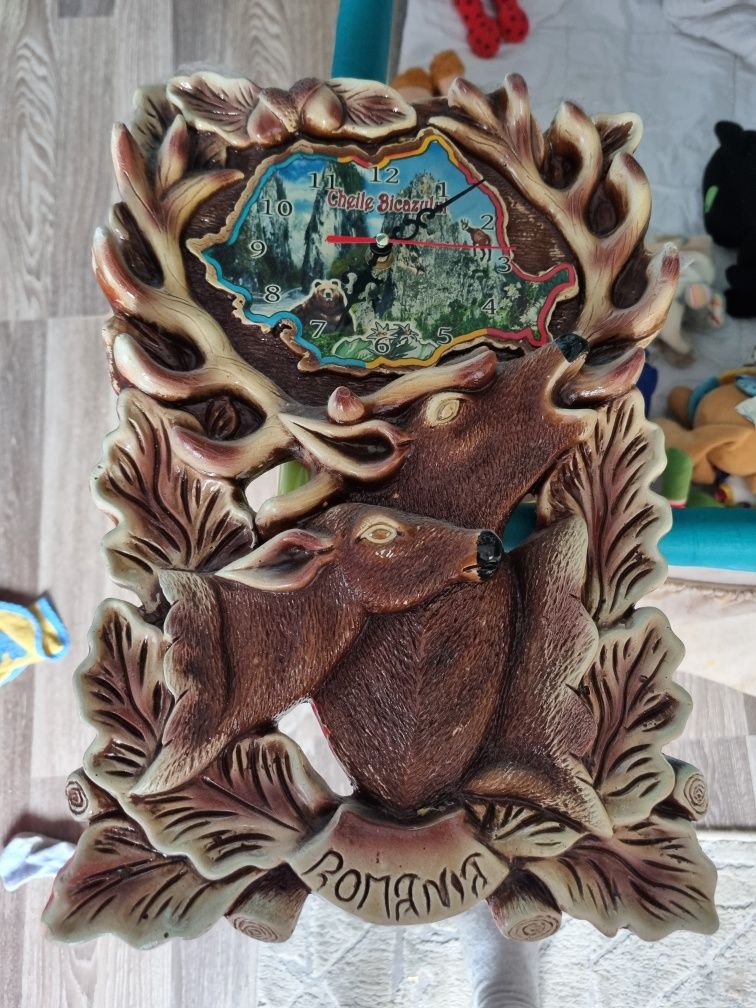 Ceas artistic cerb
