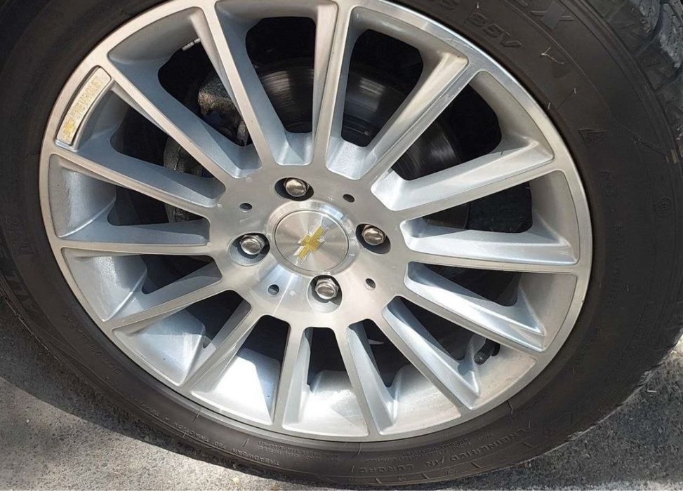 Р16 жиска Ласеттига