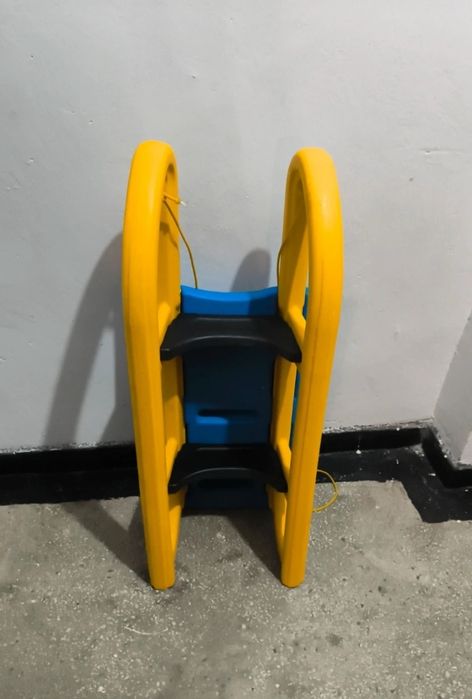 Sanie de plastic