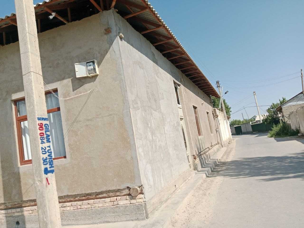 Kelishilgan narxda hamma sharoitlarga ega uchastka sotiladi