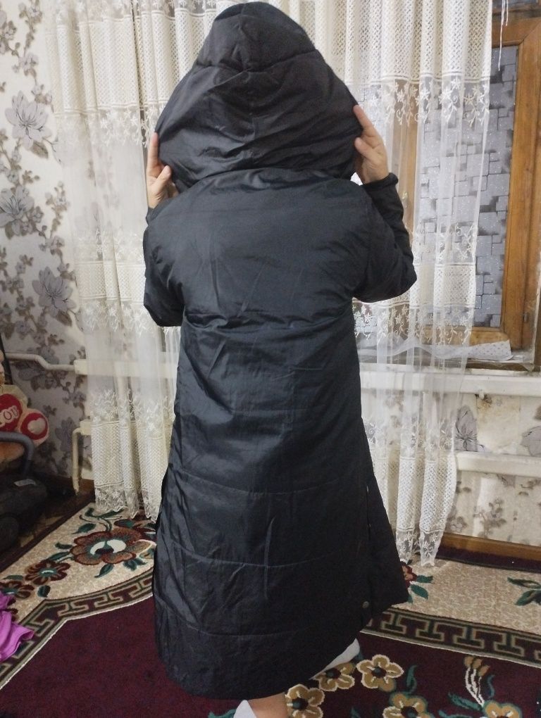 Женская куртка б/у