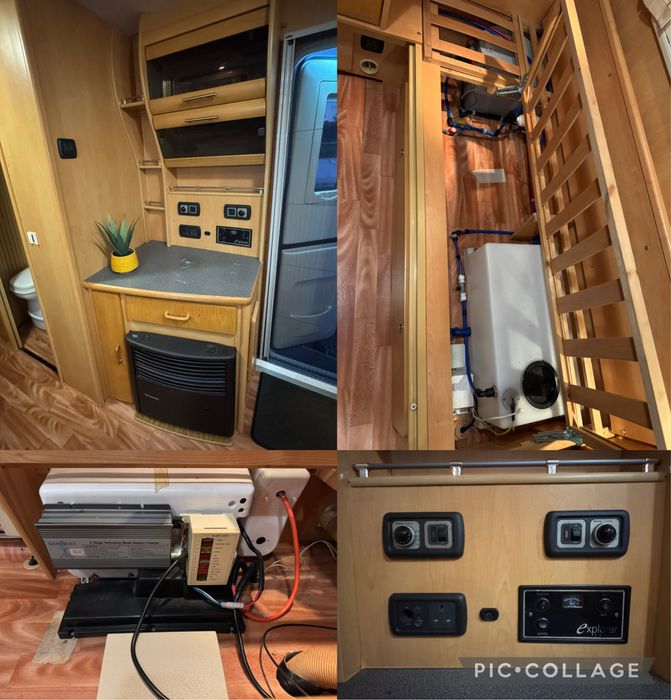 Каравана ELDDIS Кралска СПАЛНЯ / регистрирана !