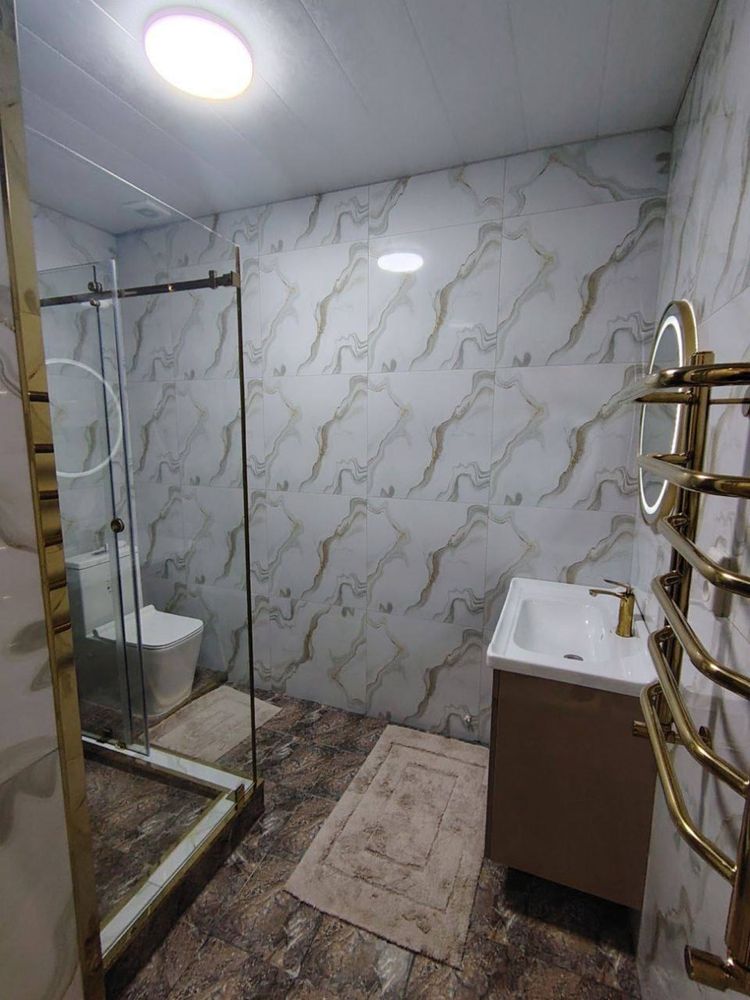 Продается 3х комнатная кв. 7й этаж. 73м2. Согдиана. Самкоч.