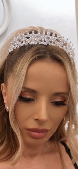 Diadema/ coronița mireasa