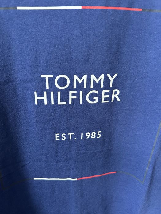 tricou tommy hilfiger