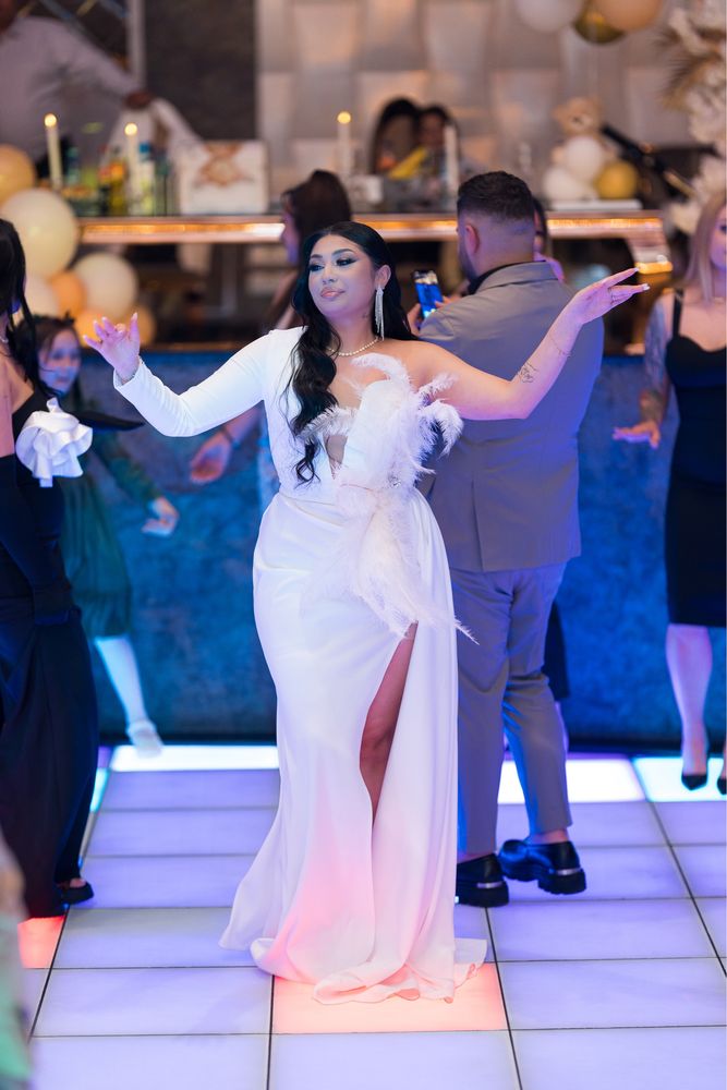 Rochie cununie sau de nasa pt botez