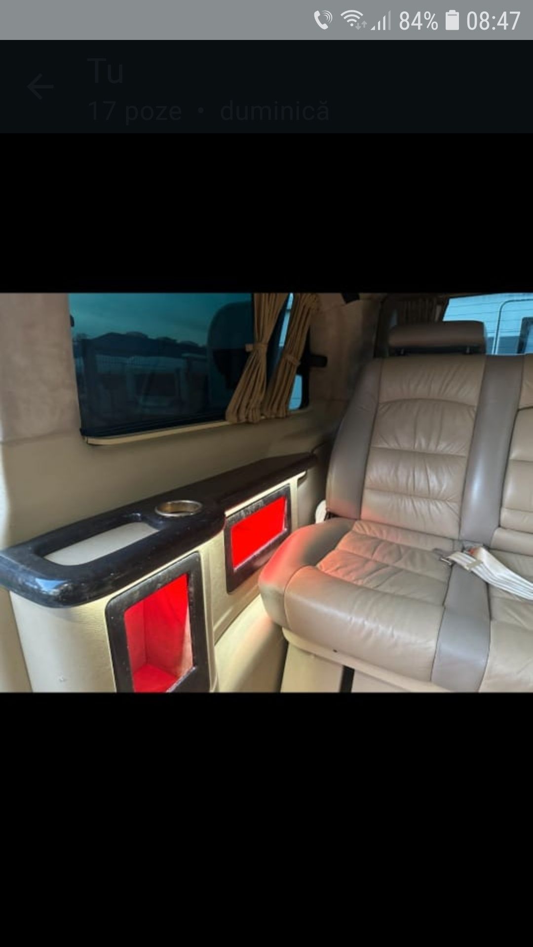 Mercedes Vito-VIP