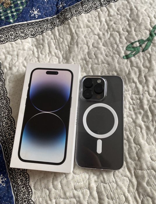 Продам IPhone 14 pro