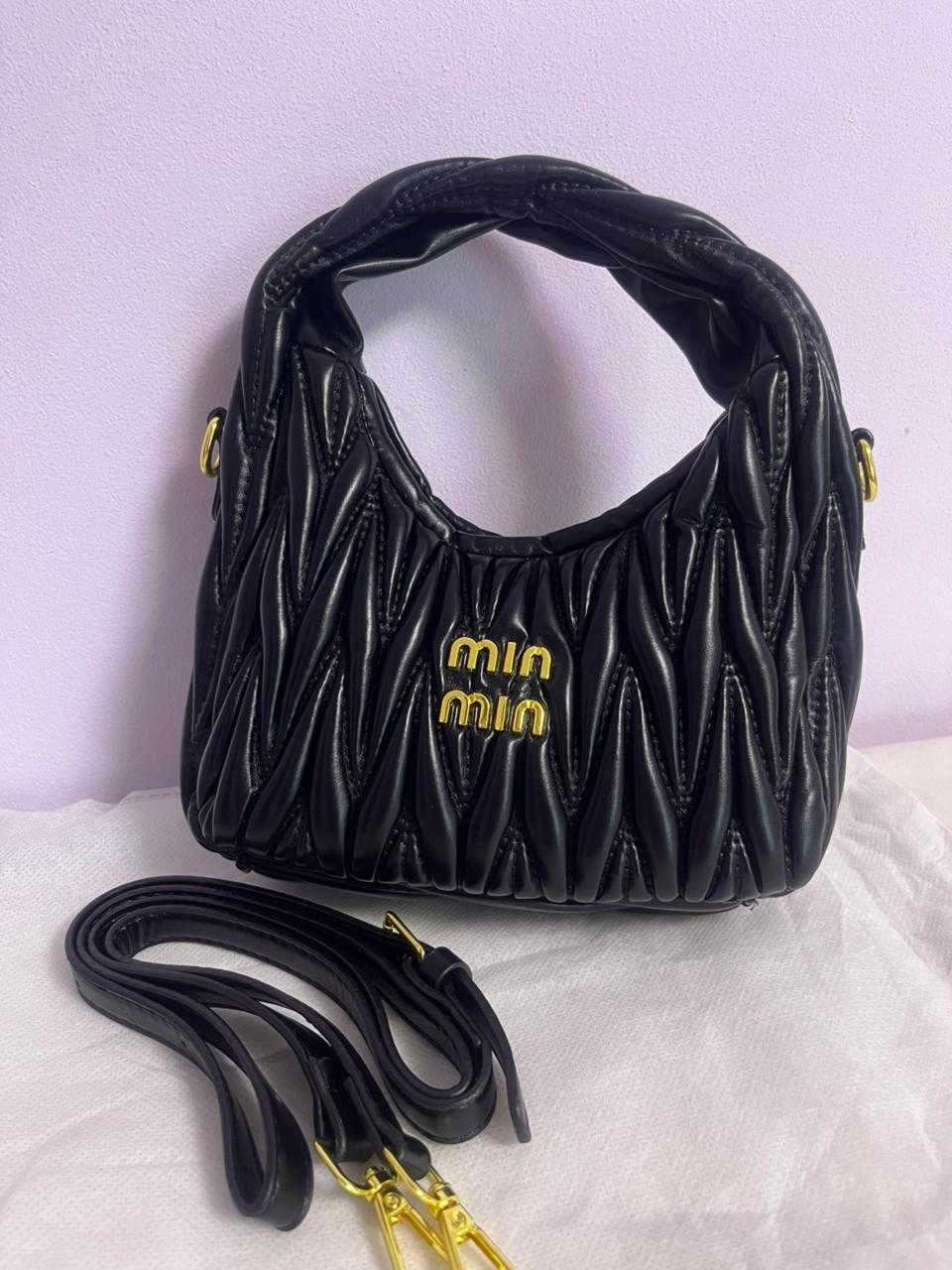 Сумочка miu miu, абсолютно новая