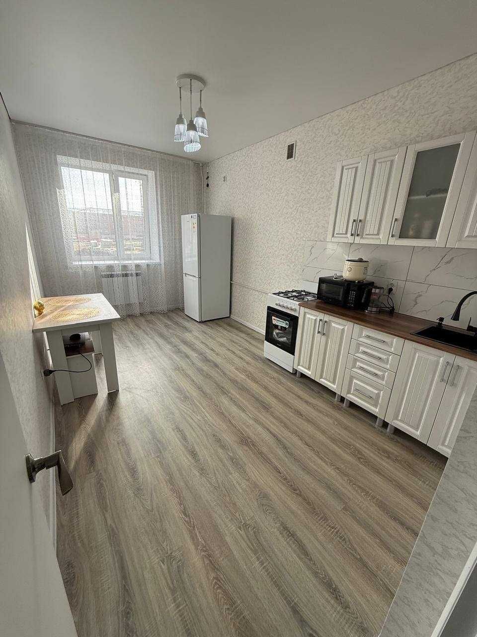 Продается 1ком квартира в мкр Береке