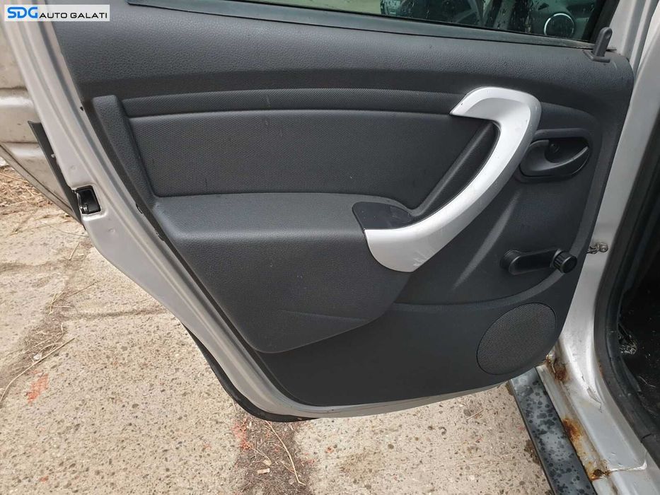 Panou Fata Interior Usa Portiera Stanga Spate Sofer Dacia Duster 1 HS 2010 - 2015 [C7300]