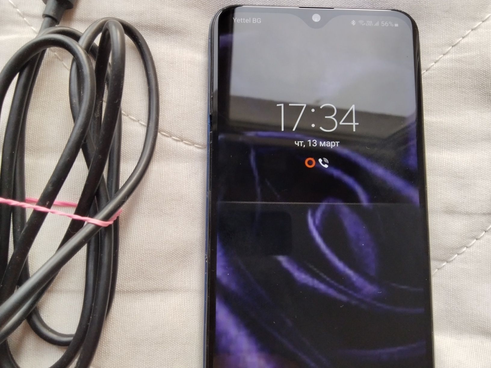 страхотен 4G LTE GSM с две сим карти едновременно Samsung A20e