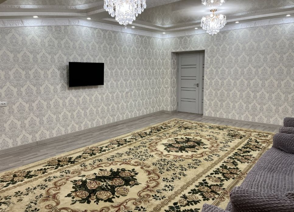 Хорошая комфортная квартира