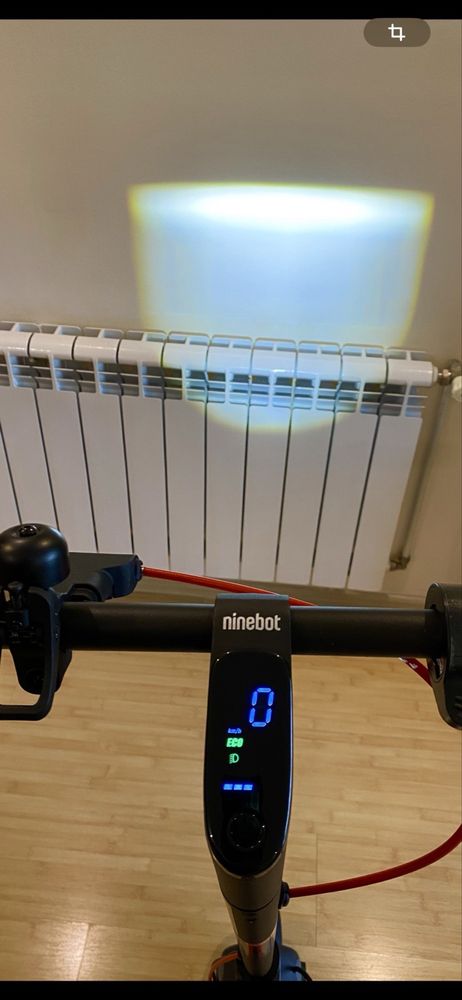 Ел. тротинетка “Ninebot” D38E