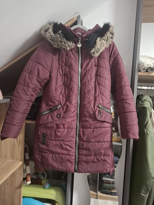 Geaca de fâș marimea 54