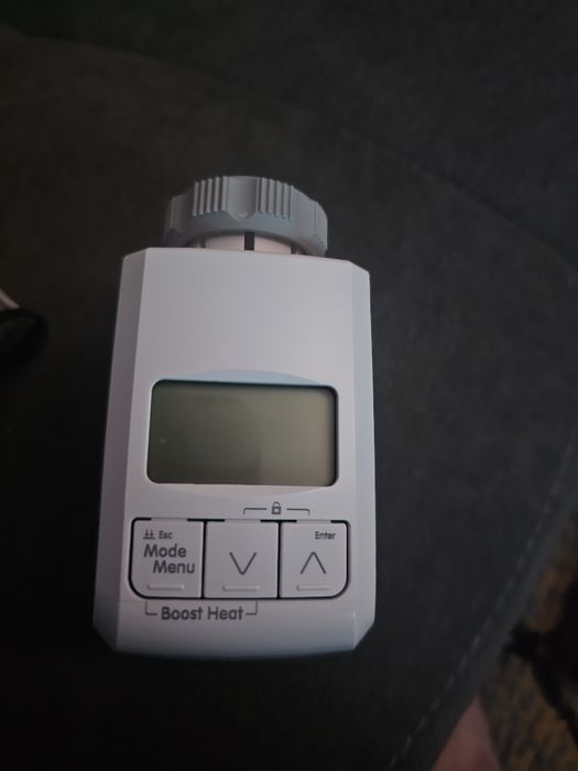 Termostat programabil