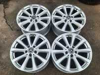 Джанти 17 / 5х112 - Mercedes 5x112