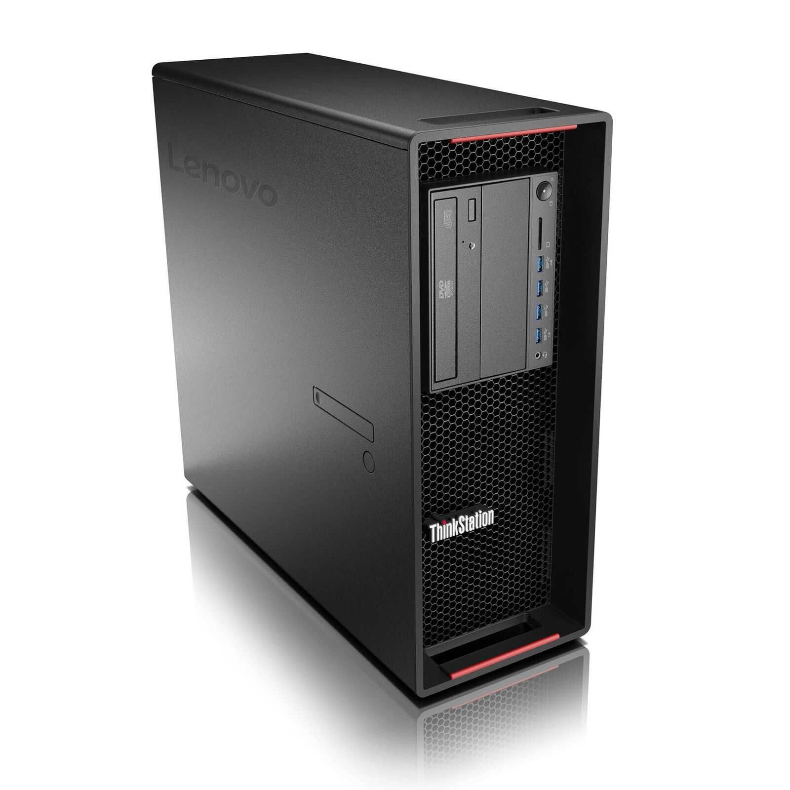 Работна станция Lenovo P500 E5-1620V3 32GB 256GB SSD K2000 WINDOWS 11