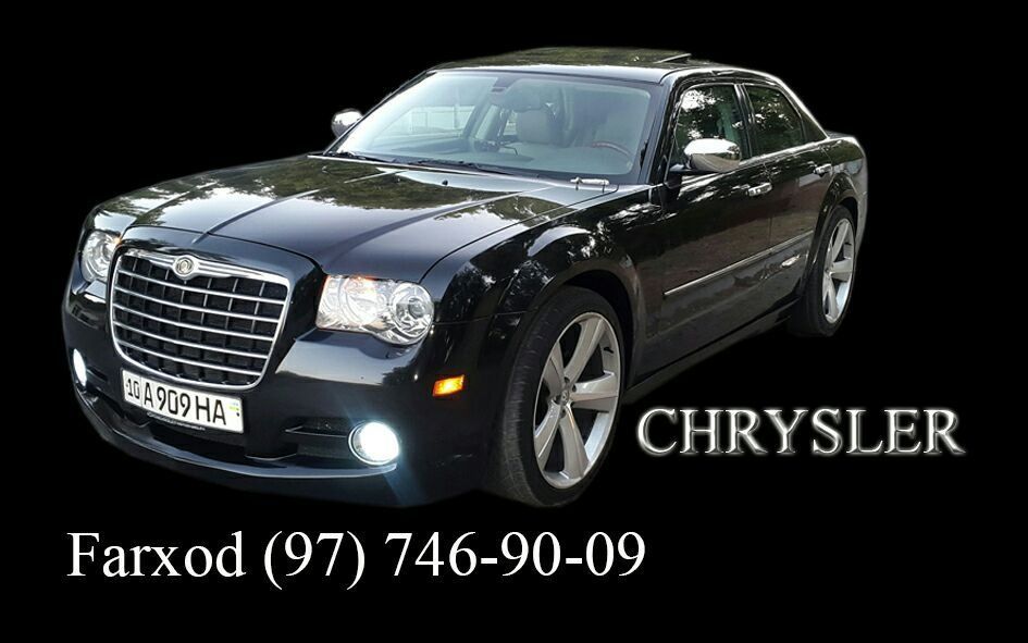 CHRYSLER 300C.2008
