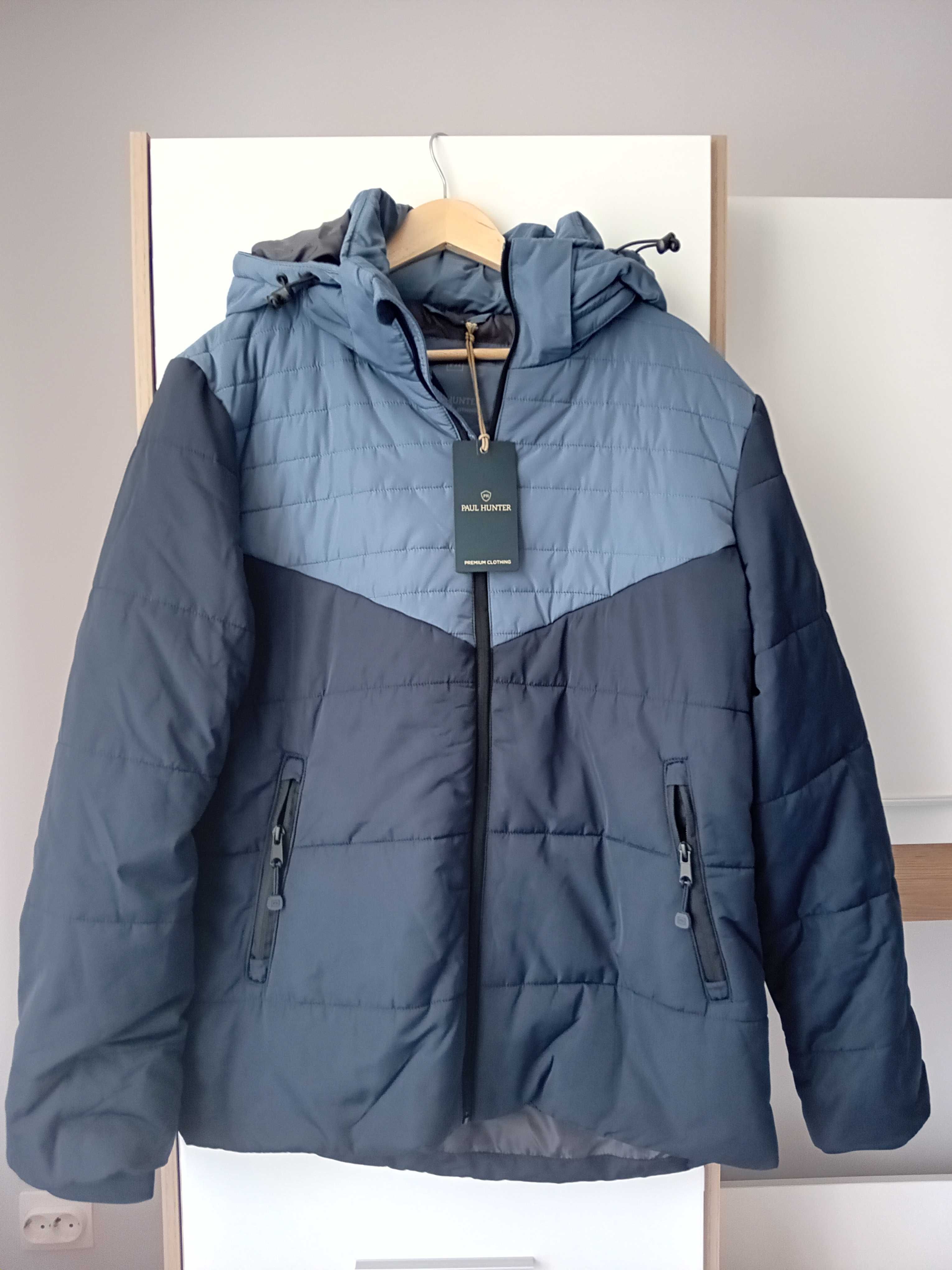 Paul Hunter M/L зимни якета