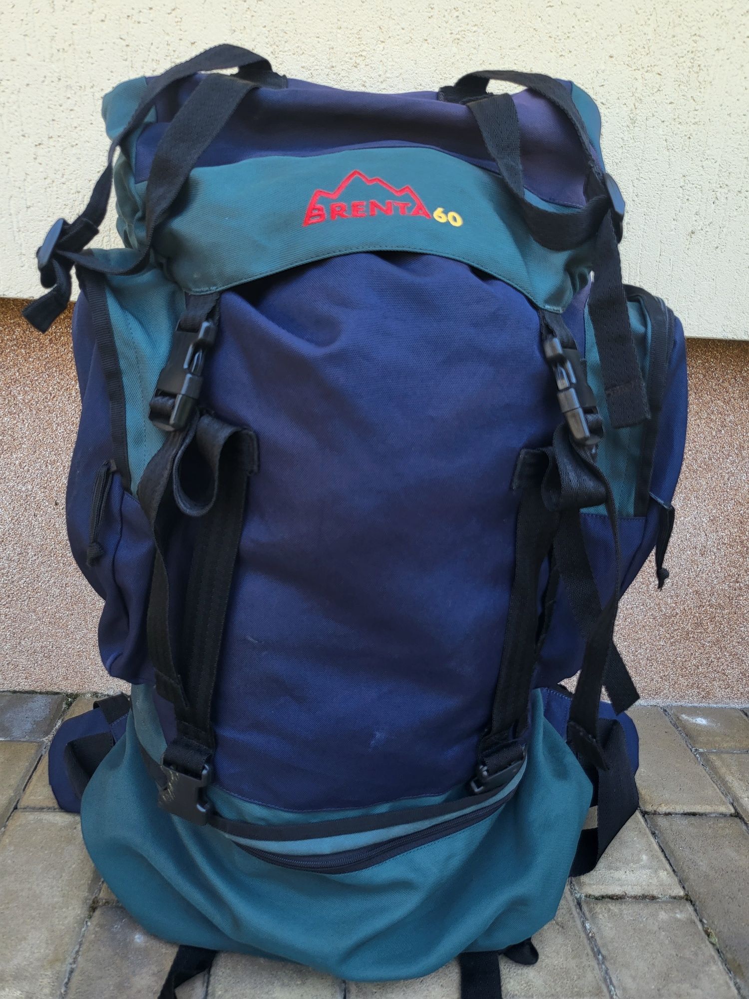 Rucsac drumeție Vaude Brenta 60l+10 - 180 lei