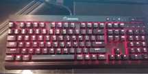 Corsair K70 lux.