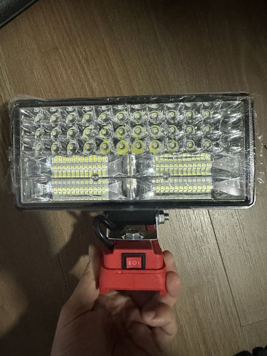 Lampa led compatibil einhell