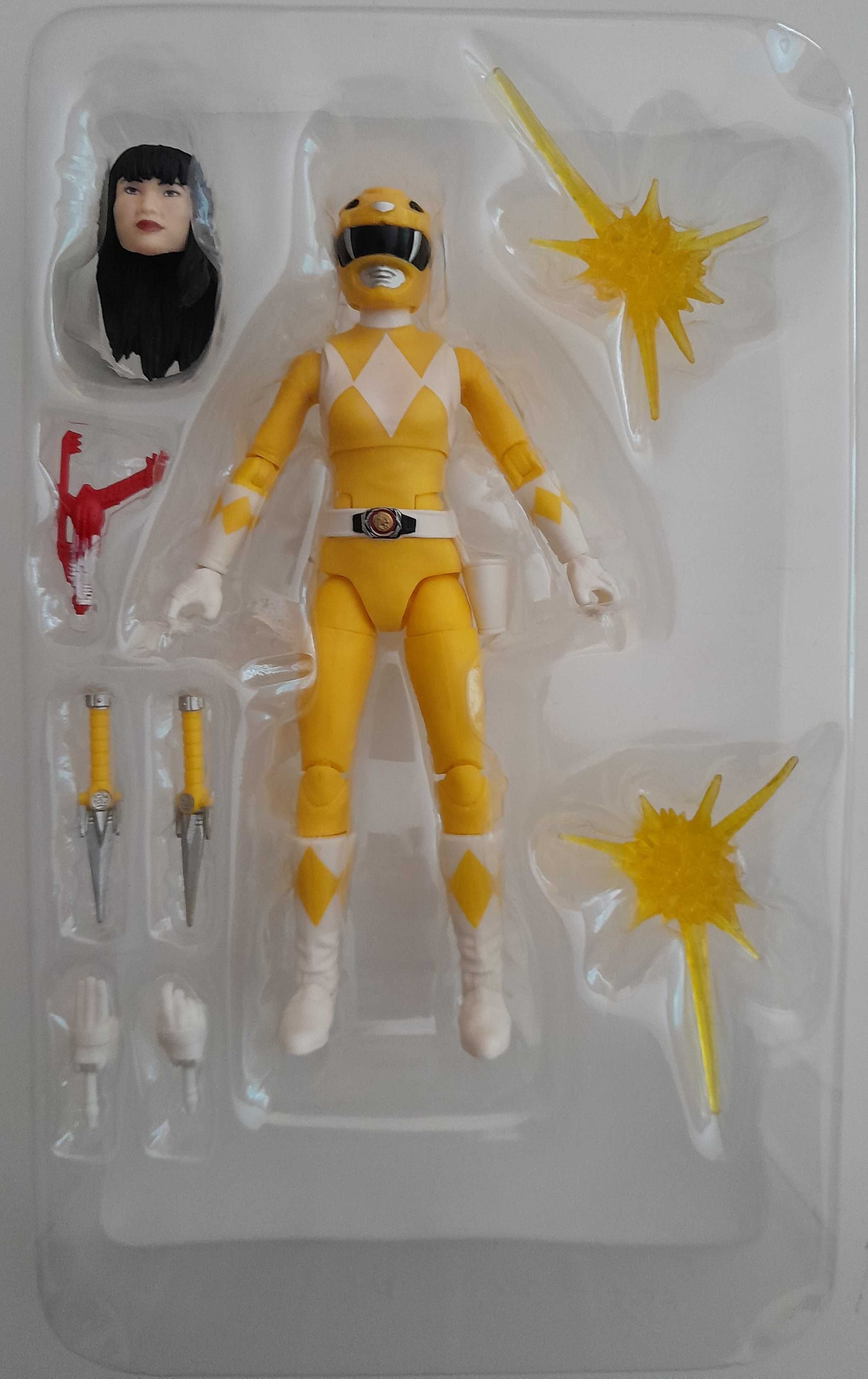 Hasbro Lightning Collection Mighty Morphin Power Rangers Action Figure