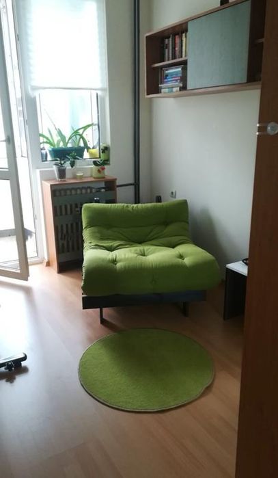 Дава се под наем Тристаен апартамент в София, Оборище - 100 кв.м за 750 € - Снимка #1