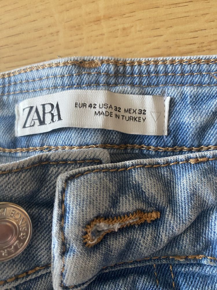 Мъжки дънки Zara размер 42