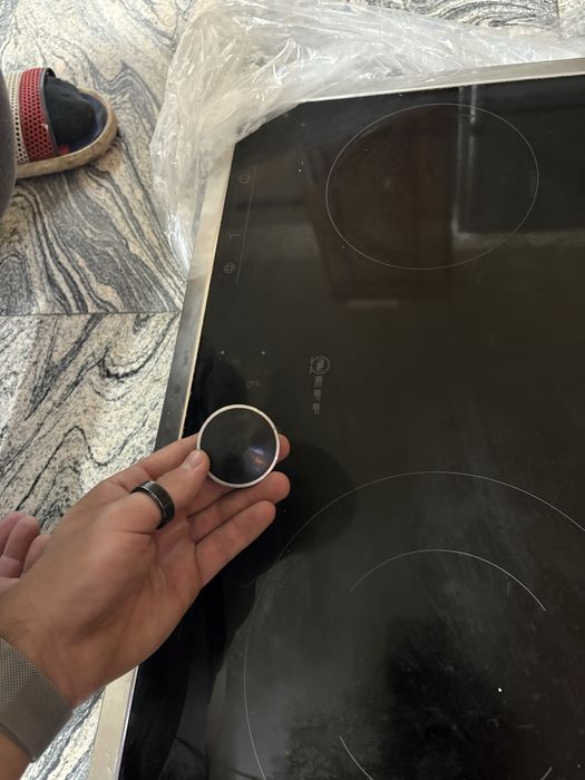 Plita electrica NEFF functionala, aproape noua