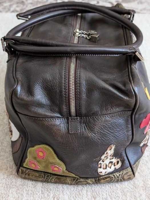 Geanta Gilli Nanetti Bag Snow White (Alba ca Zapada) Made in Italy