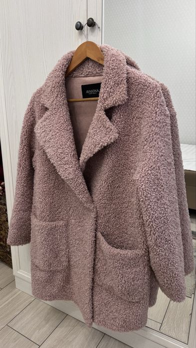 Продам шубу тедди