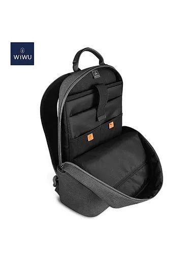 Рюкзак для ноутбука 15.6 дюймов WIWU Pilot Backpack