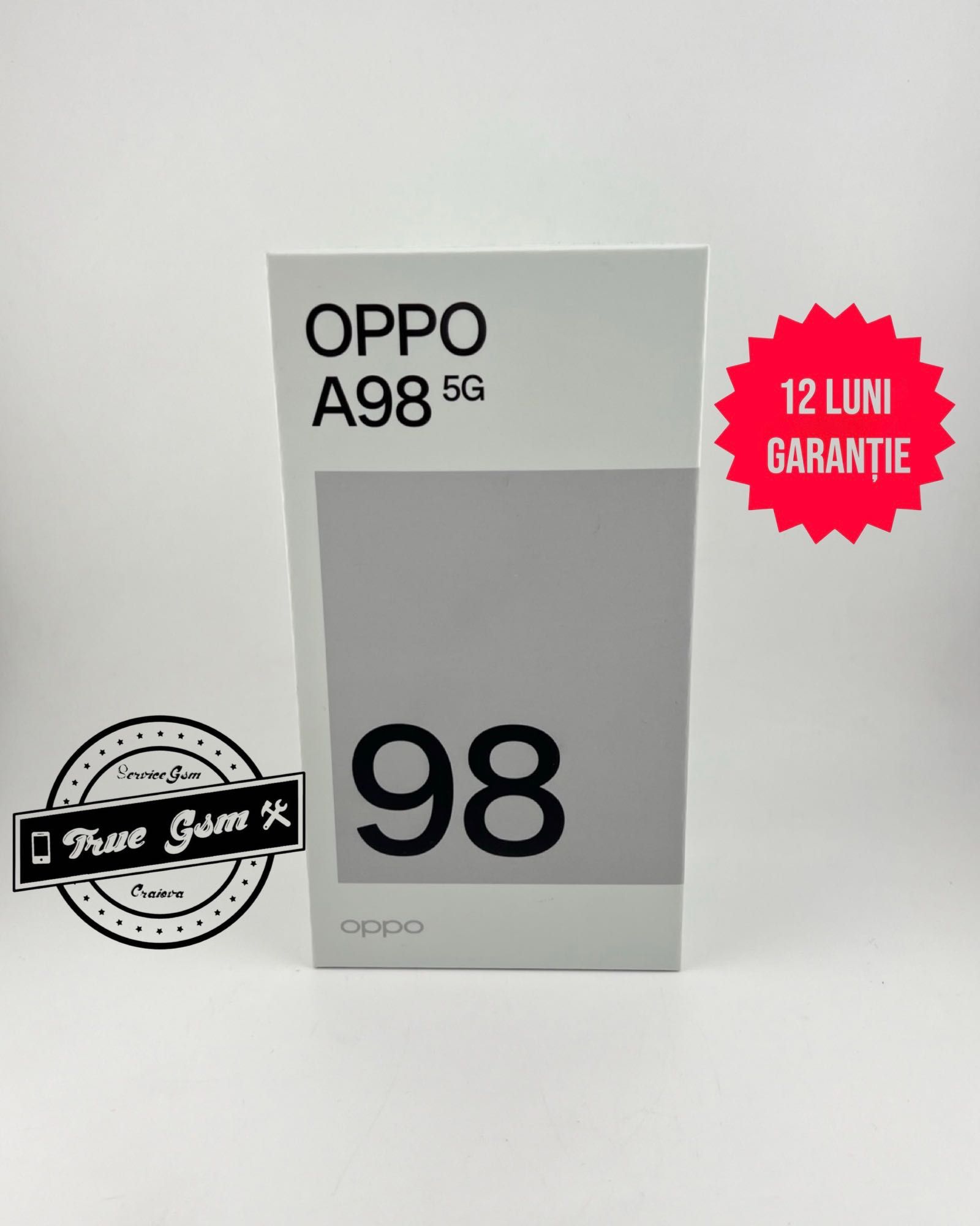 Oppo A98 5G 256GB Dreamy Blue ID386 | TrueGSM