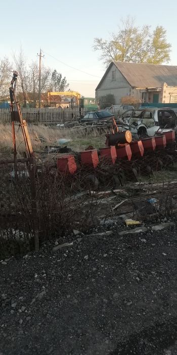 Сеялка для семячек