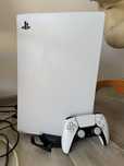 PS5 (Play Station 5) Disk Edition + bonus Red Dead Redemption II