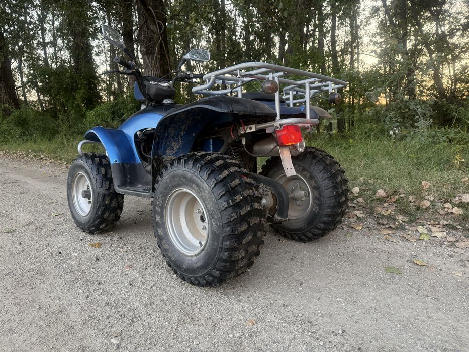 Atv e-ton 150 exl nu linhai tgb canam